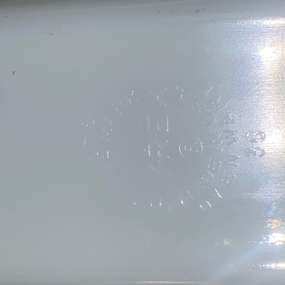 Vintage Pyrex Butterfly Gold Cinderella 11 Pc Nesting, Mixing, Butter —Sold - Picture 5 of 7